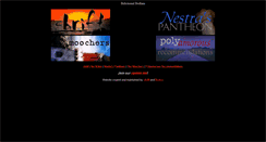 Desktop Screenshot of bifictionalbedlam.slashcity.net