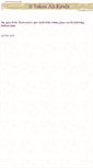 Mobile Screenshot of itak.slashcity.net